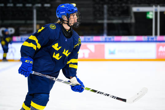 Ebba Hedqvist of Sweden