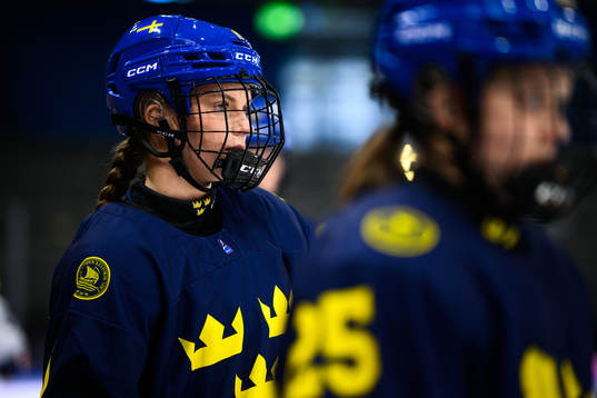 Evelina Arvidsson of Sweden