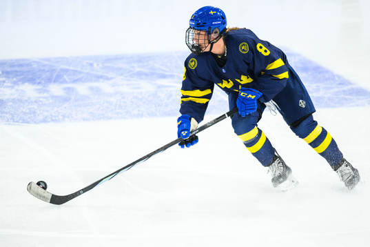 Jenna Raunio of Sweden