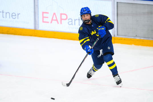 Jenna Raunio of Sweden