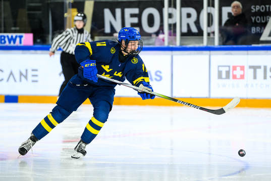 Ella Hellman of Sweden