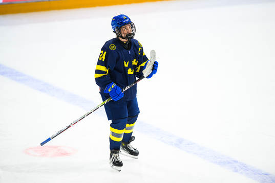 Ebba Hedqvist of Sweden