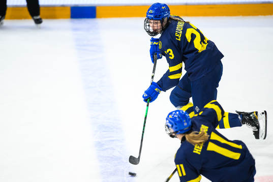 Isabelle Leijonhielm of Sweden