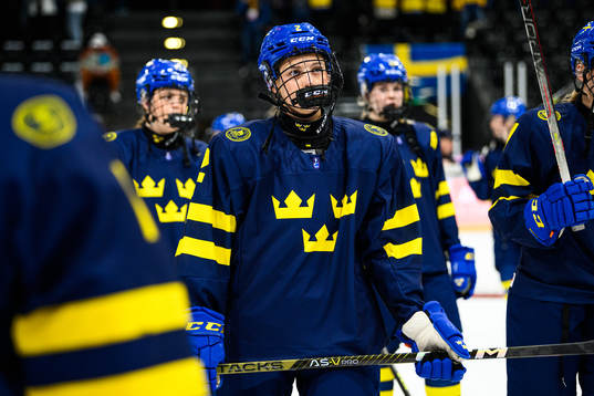 Rebecka Hollström of Sweden