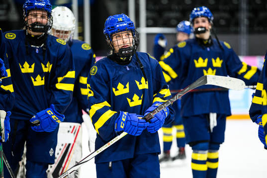 Emilia Bergeby Hallbeck of Sweden
