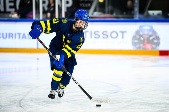 Emma Rehn of Sweden