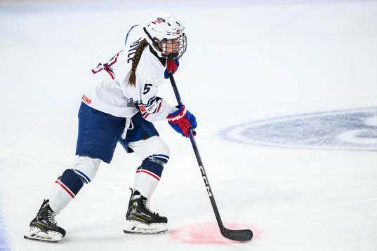 Molly Boyle of USA