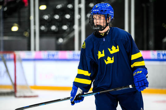 Evelina Arvidsson of Sweden