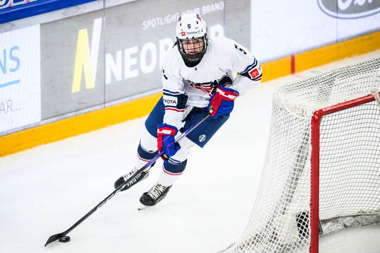 Molly Boyle of USA