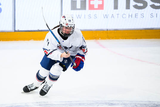 Kassidy Carmichael of USA