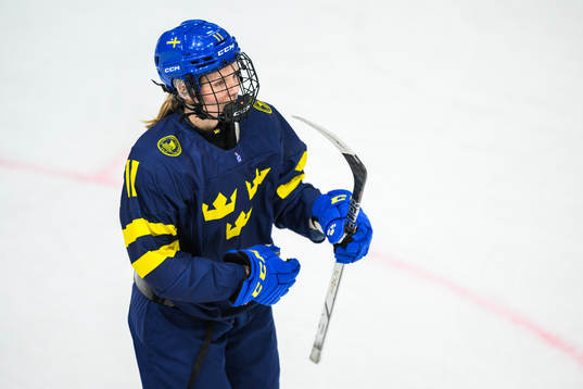 Ella Hellman of Sweden