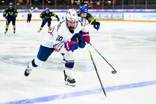 Macy Rasmussen of USA