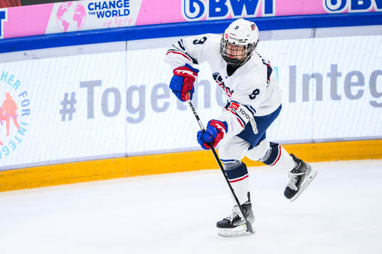 Rose Dwyer of USA