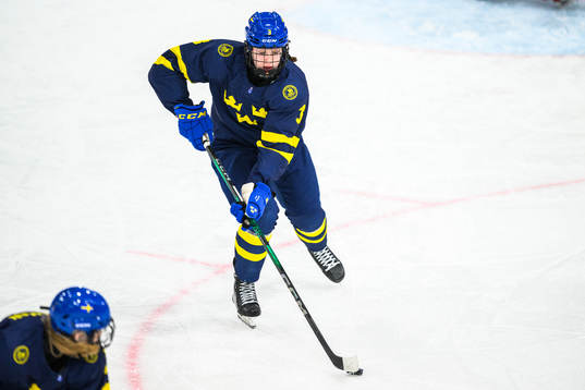 Elsa Åberg of Sweden