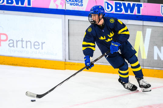 Jenna Raunio of Sweden