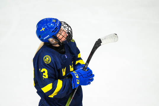 Mira Hallin of Sweden