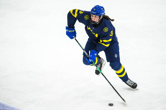 Elsa Åberg of Sweden