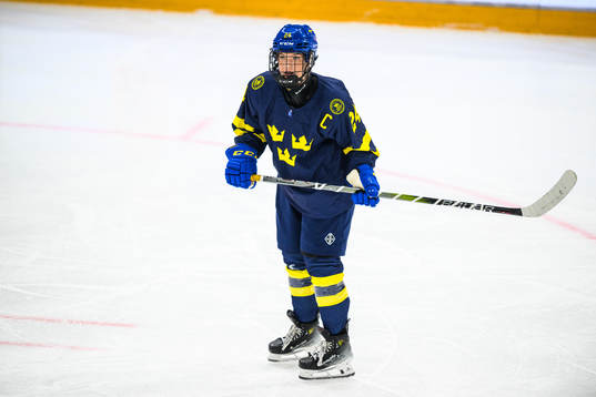Ebba Hedqvist of Sweden