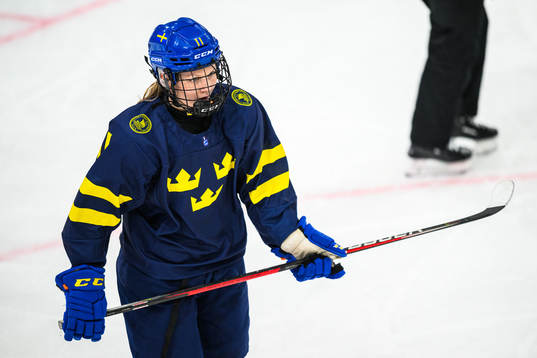 Ella Hellman of Sweden