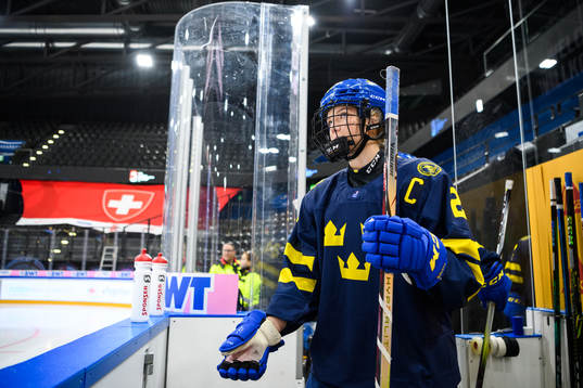 Ebba Hedqvist of Sweden