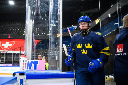 Elsa Åberg of Sweden