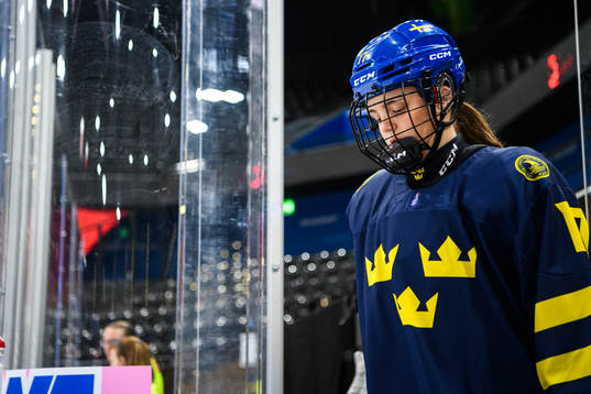 Moa Johannesson of Sweden