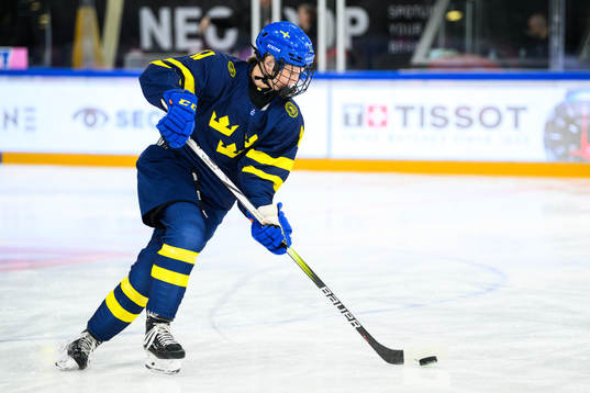 Ella Hellman of Sweden
