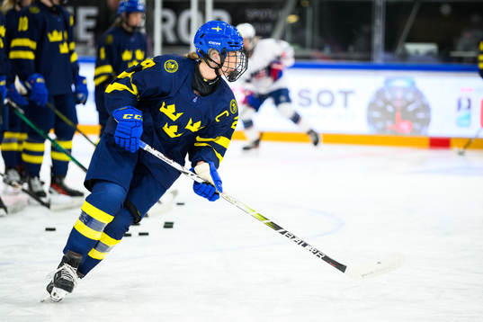 Ebba Hedqvist of Sweden