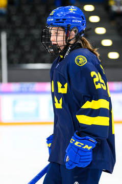 Lovisa Engström of Sweden