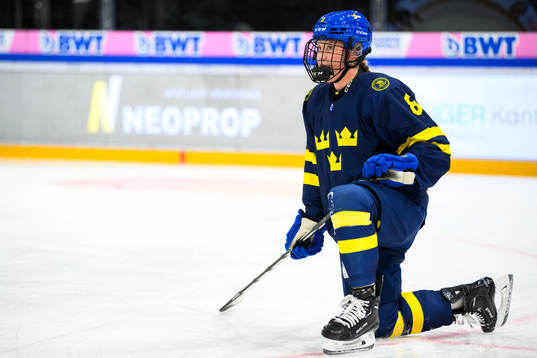 Jenna Raunio of Sweden