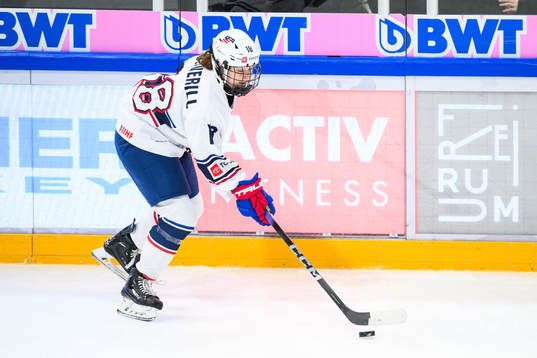 Averill Caroline of USA