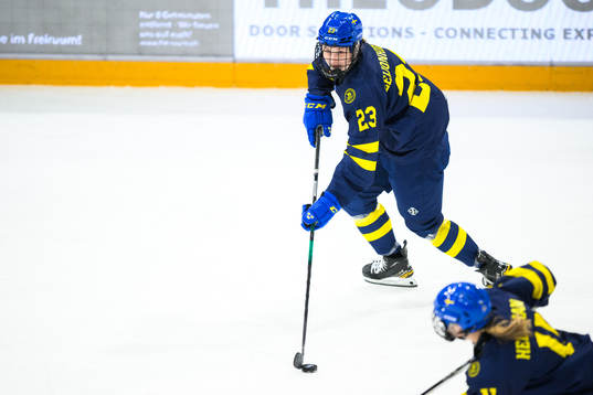 Isabelle Leijonhielm of Sweden