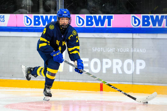 Ebba Hedqvist of Sweden