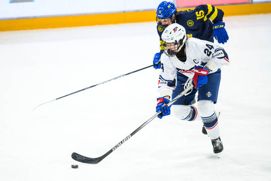 Margaret Scannell of USA