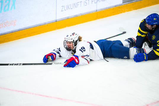 Jordyn Petrie of USA