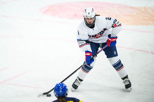 Margaret Averill of USA