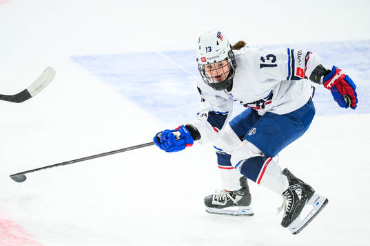 Mary Derrenbacher of USA