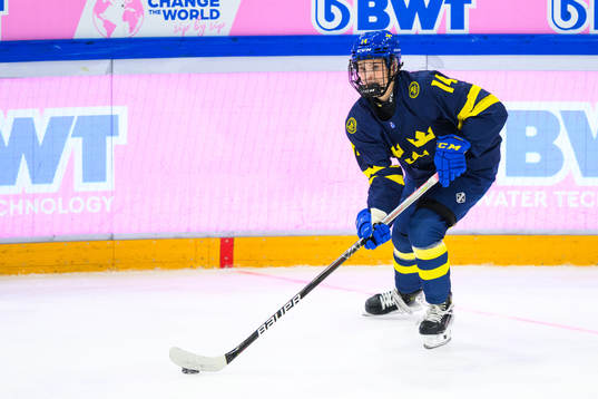 Tilde Utbult of Sweden