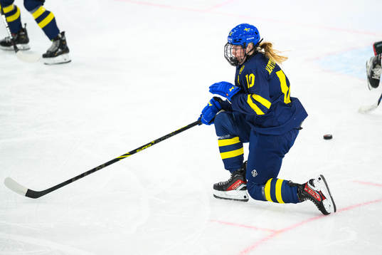 Linnea Natt och Dag of Sweden