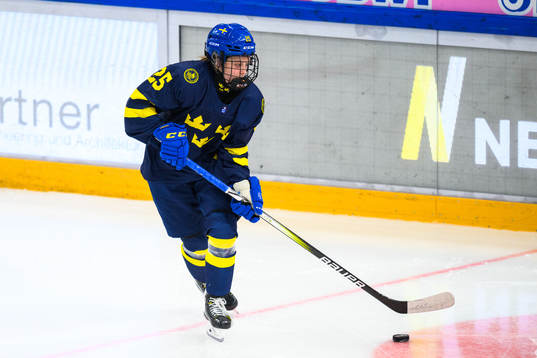 Lovisa Engström of Sweden