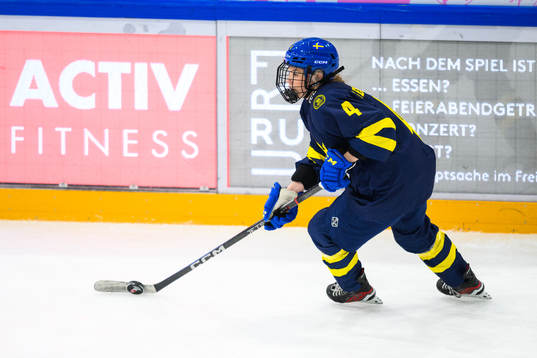 Wilma Georgny of Sweden