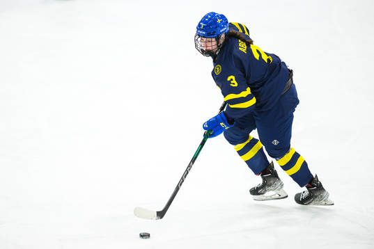 Elsa Åberg of Sweden