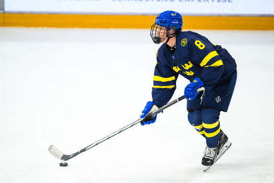 Jenna Raunio of Sweden