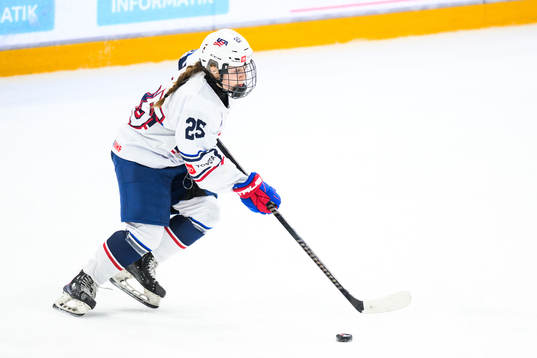 Haley Box of USA
