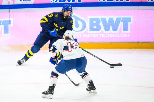 Isabelle Leijonhielm of Sweden