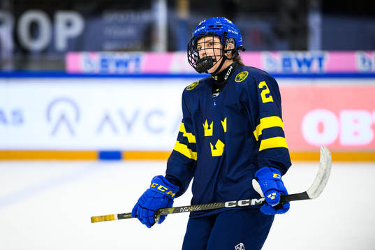 Rebecka Hollström of Sweden