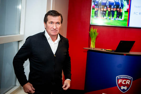 Styrelseordförande FC Rosengård, Håkan Wifvesson