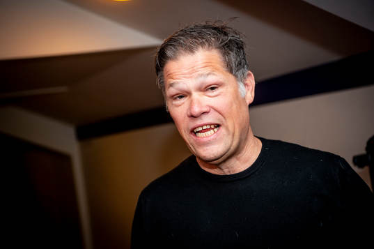 TF Klubbchef Johan Glennmo