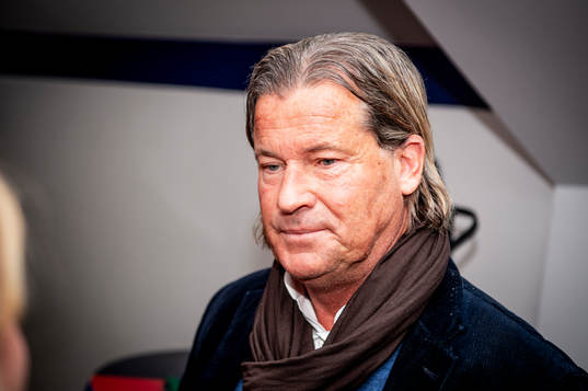 Fotbollschef, Roger Palmgren