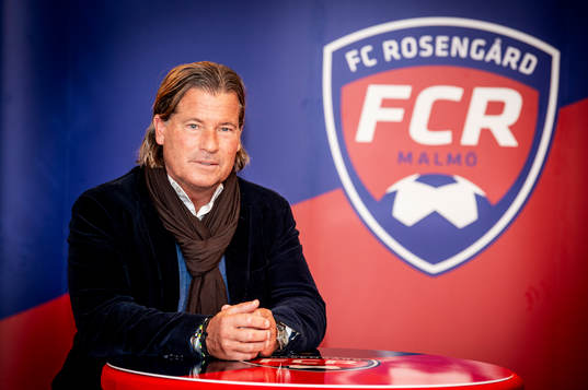 Fotbollschef, Roger Palmgren